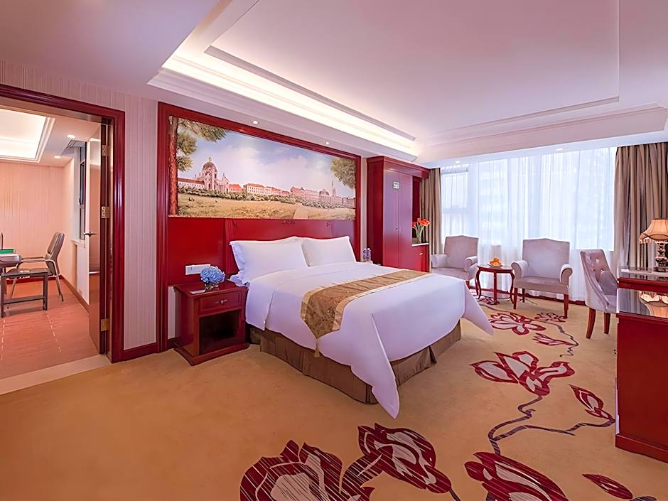 Vienna Hotel Shenzhen Bao'an Xin'an Wanda Plaza
