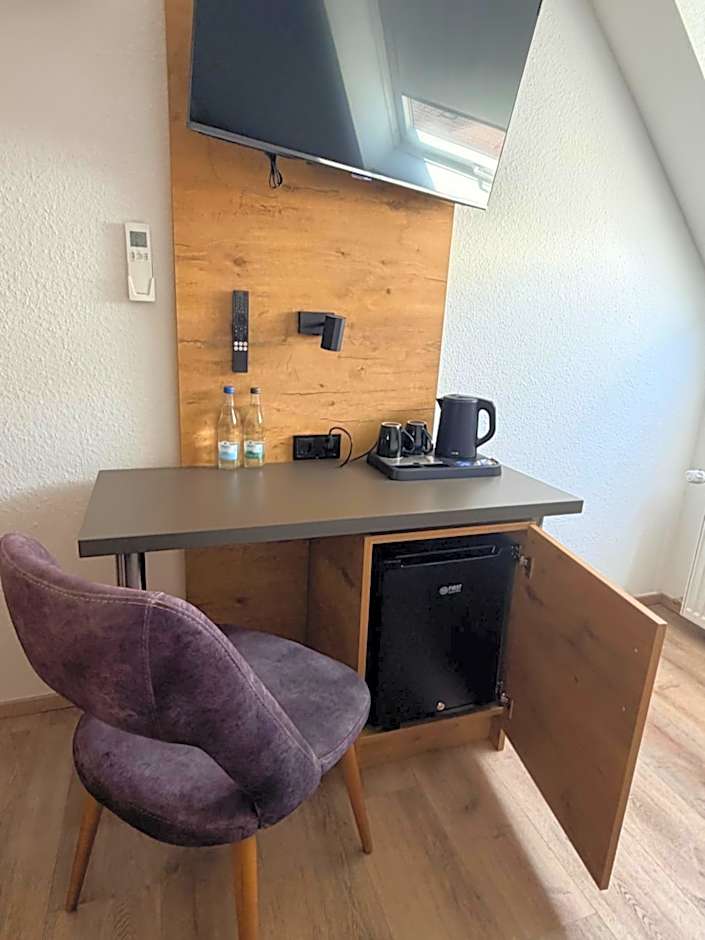 Boutique Hotel zum Ziel - Modern Stay near Basel
