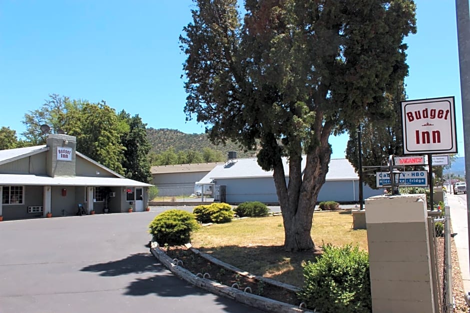 Budget Inn -Yreka