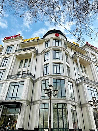 Garnet Hotel Tashkent