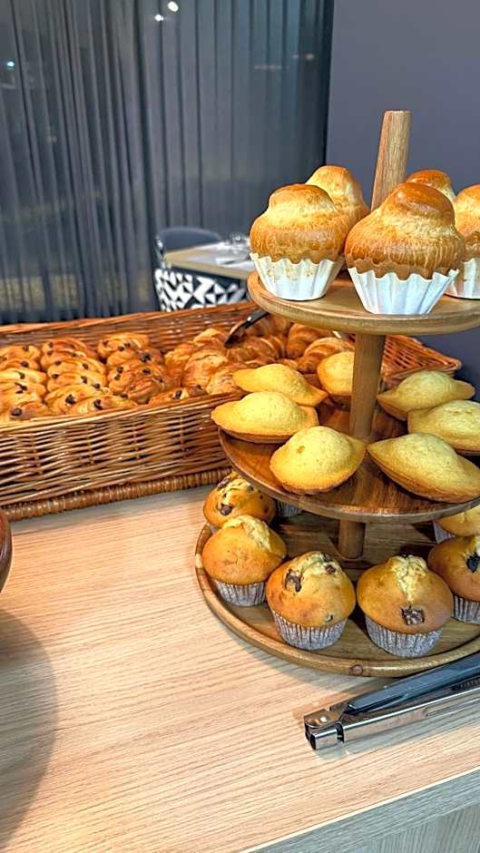 Odalys City Toulouse Centre Compans Caffarelli