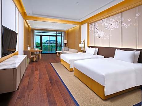 Premium 2 Double Beds