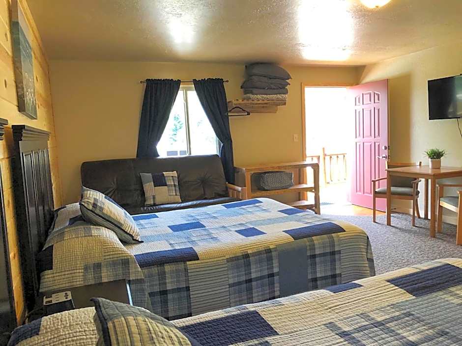 Mountain View Lodge & Cabins