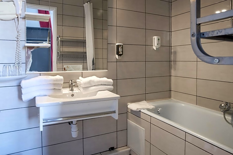 Citotel Hôtel Cesar