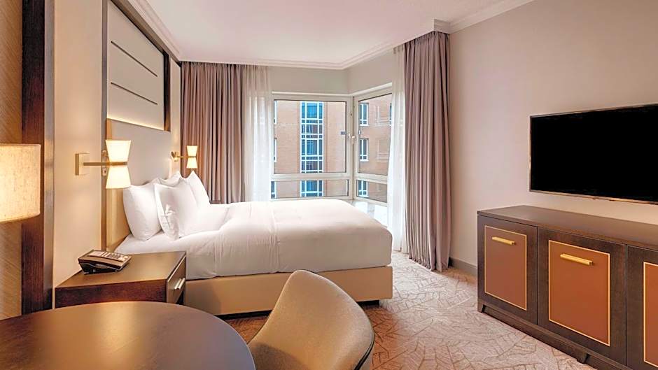 Hilton Munich City