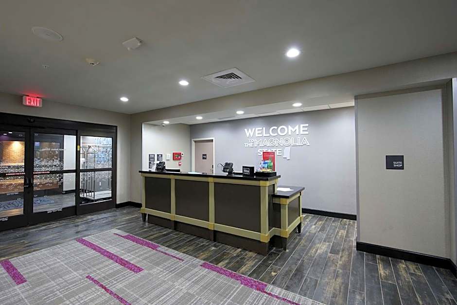 Hampton Inn By Hilton & Suites Ridgeland