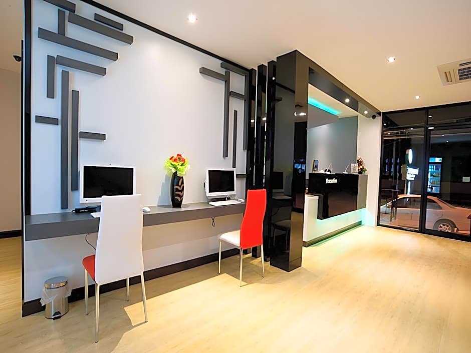 Siamgrand Hotel