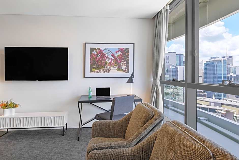 Meriton Suites Herschel Street, Brisbane