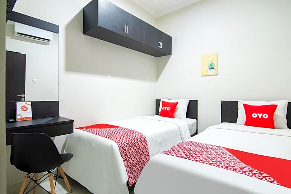 OYO 3826 Columbus Residence K11