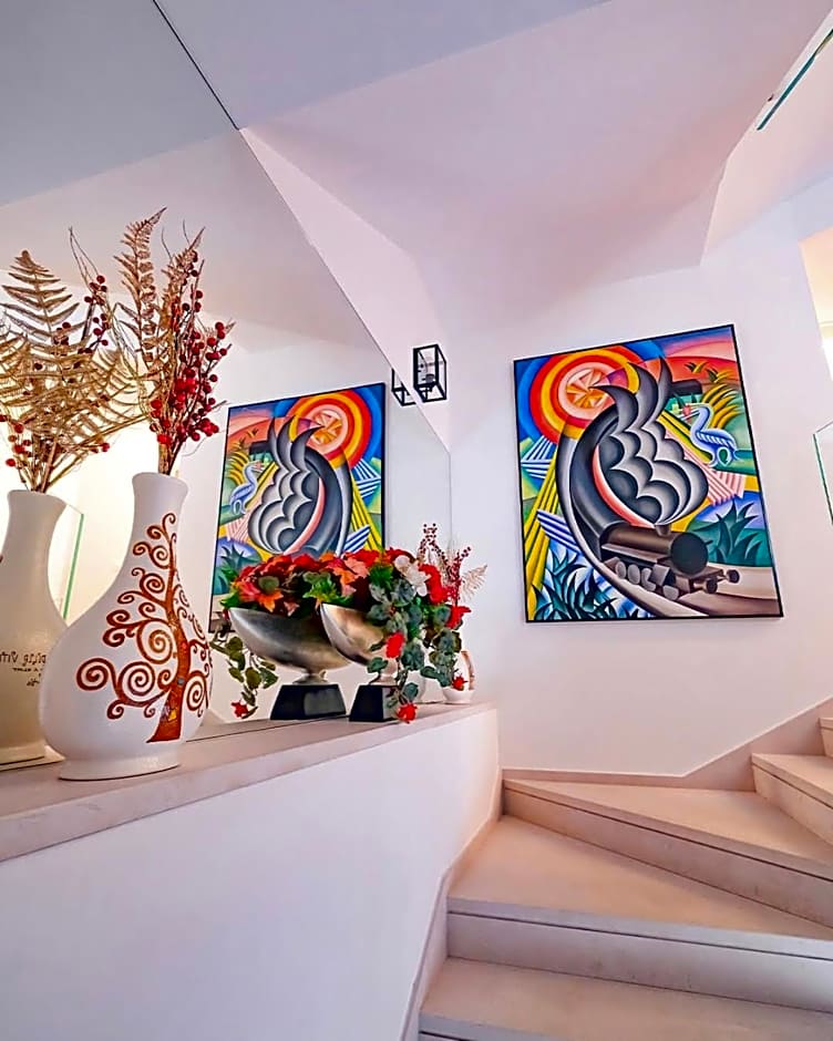 Vespasiani Suites