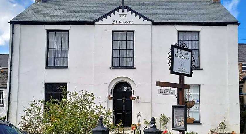 St Vincent Guest House