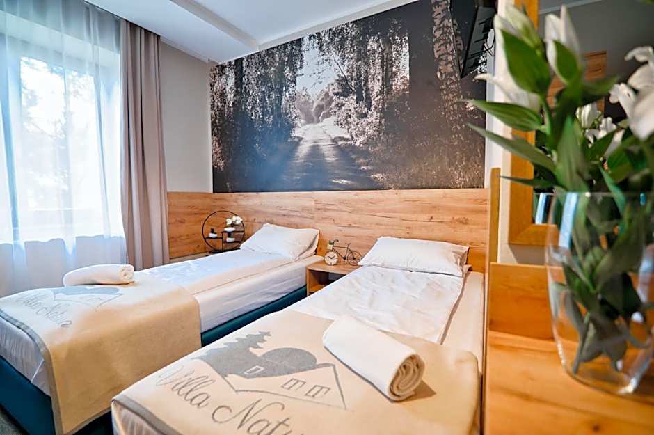 Villa Natura Zator Przeciszów