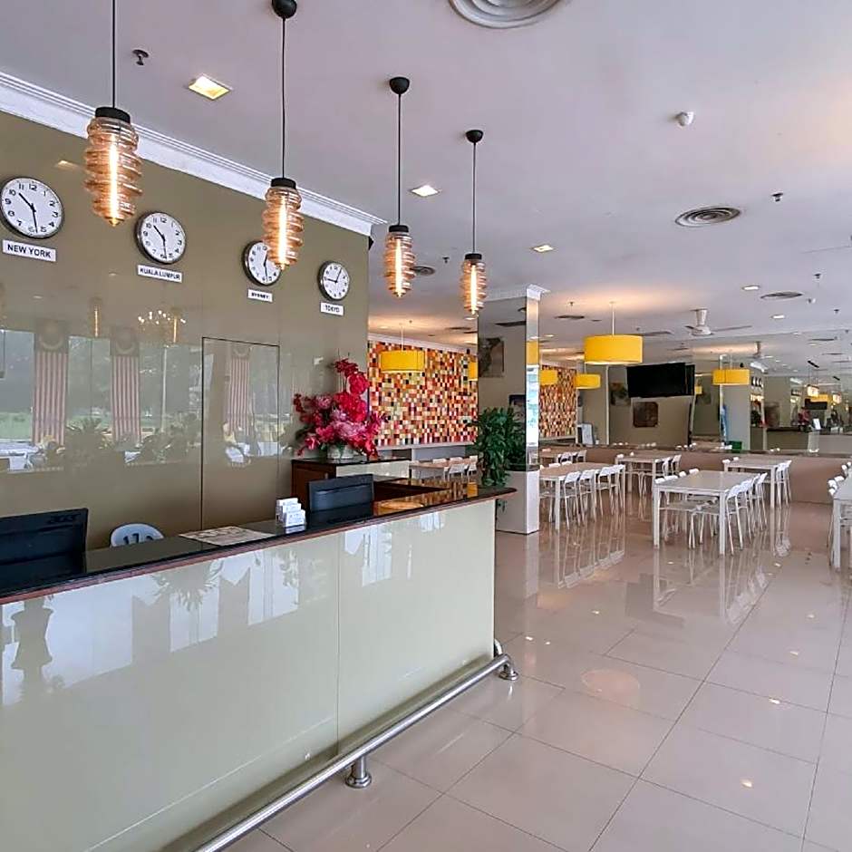SCC Hotel City Centre