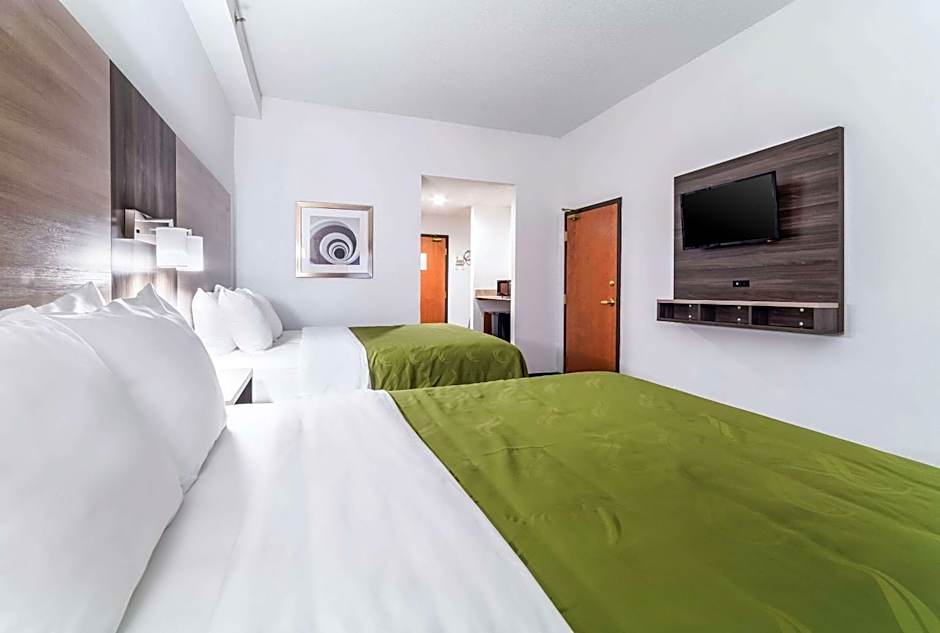 Quality Inn & Suites Augusta I-20
