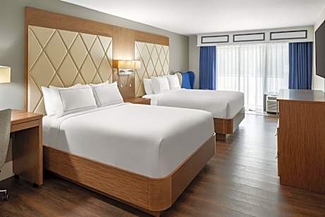 Queen Room with Two Queen Beds
