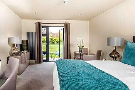 Garden King with Terrace