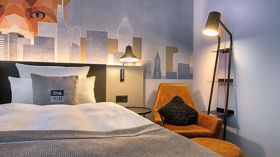 Holiday Inn - the niu, Charly Frankfurt City By IHG