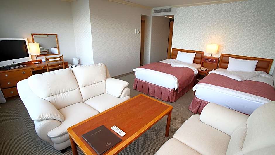 Tazawako Rose Park Hotel