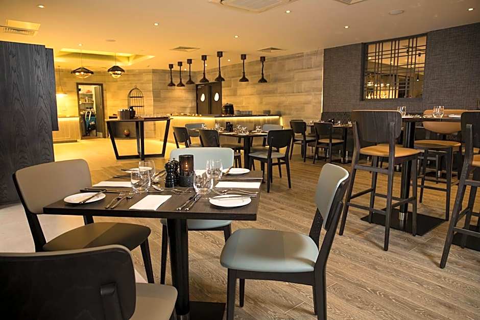 Crowne Plaza Basingstoke By IHG