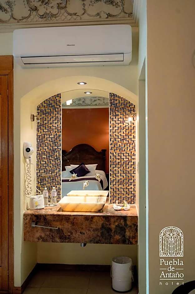 Hotel Puebla De Antano