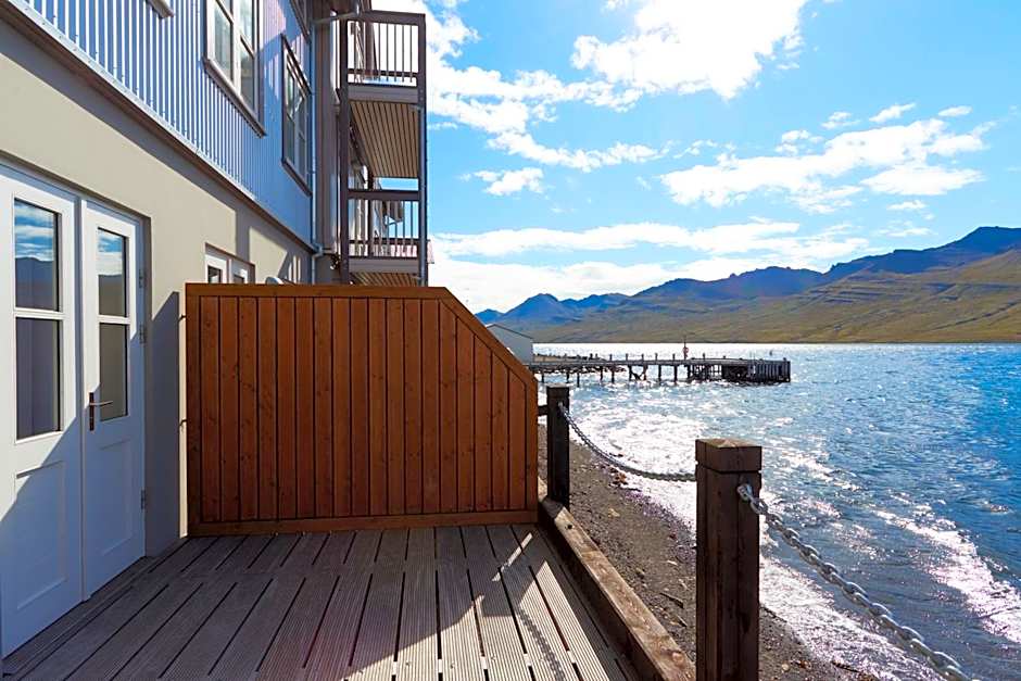 Fosshotel Eastfjords