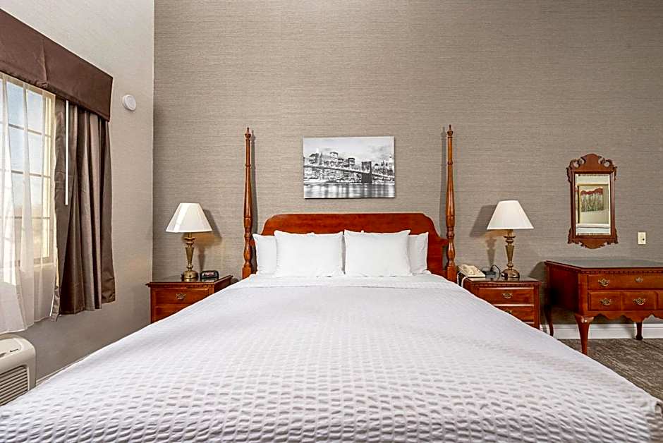 Clarion Inn Silicon Valley