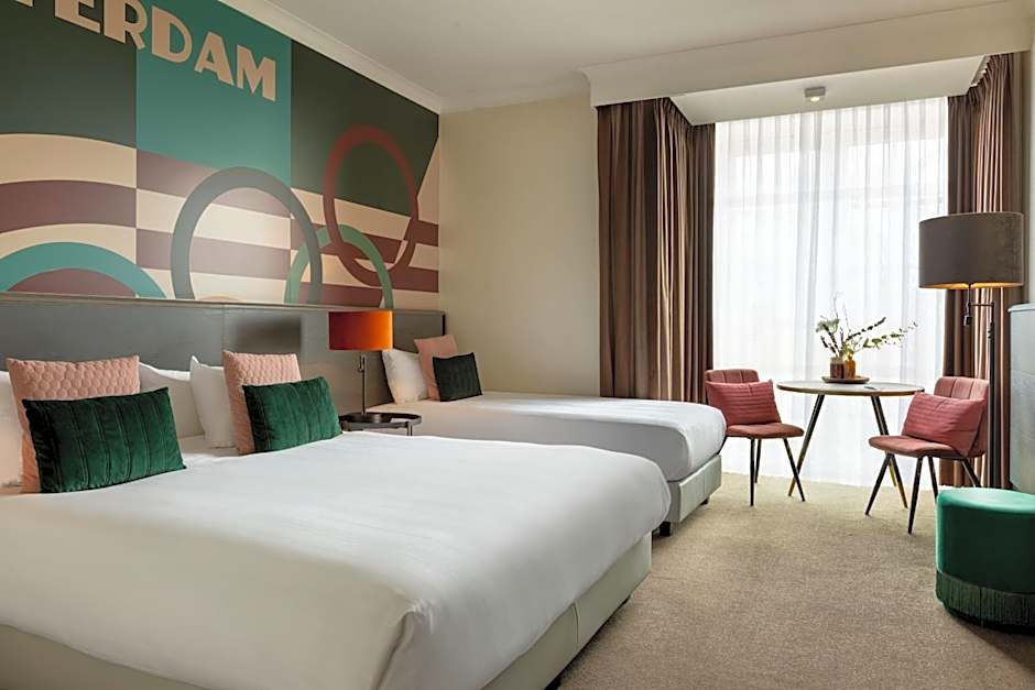 Apollo Hotel Amsterdam, a Tribute Portfolio Hotel