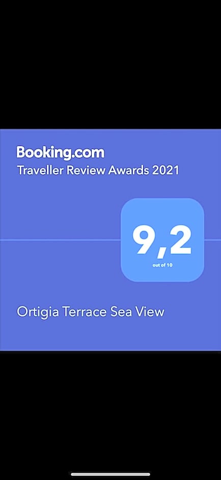 Ortigia Terrace Sea View