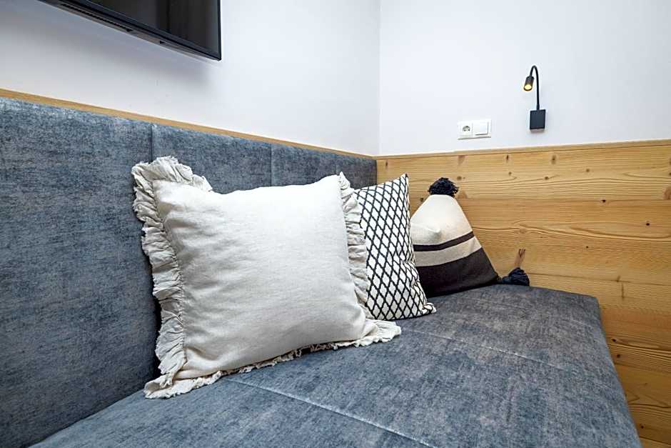 Aparthotel Jägerheim