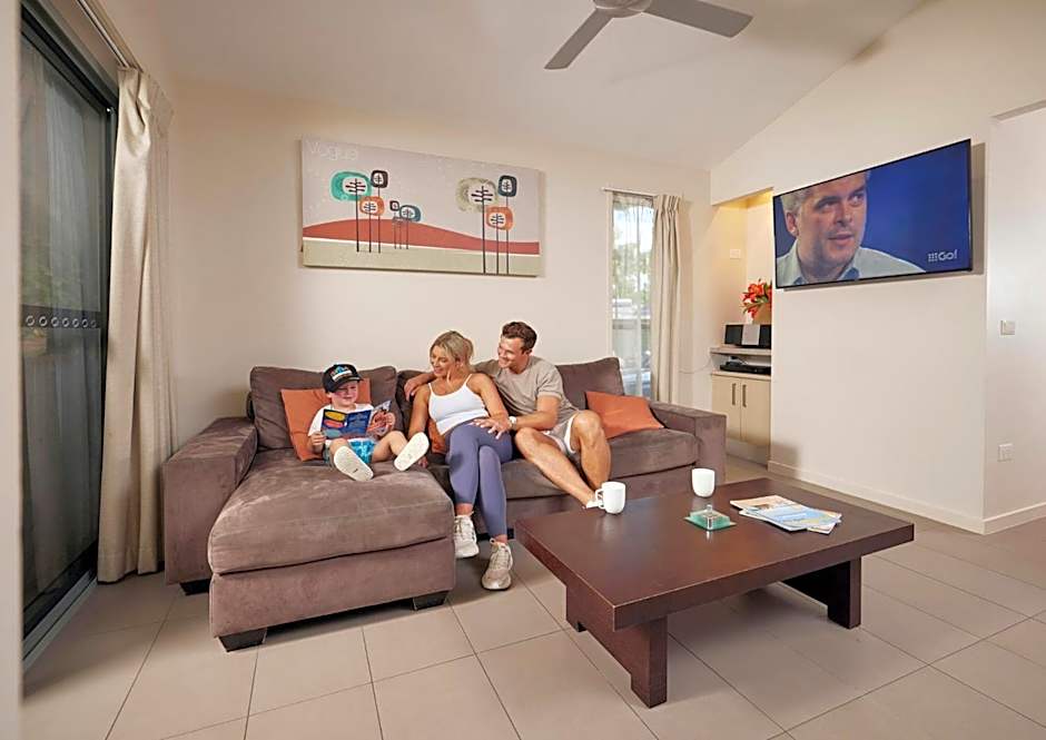 Brisbane Holiday Village