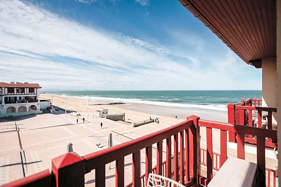 Hôtel de La Plage