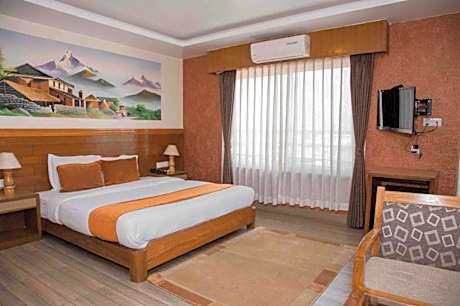 Double or Twin Room with Balcony