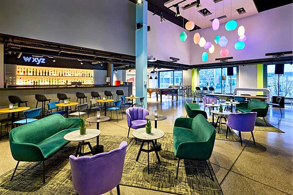 Aloft by Marriott Stuttgart