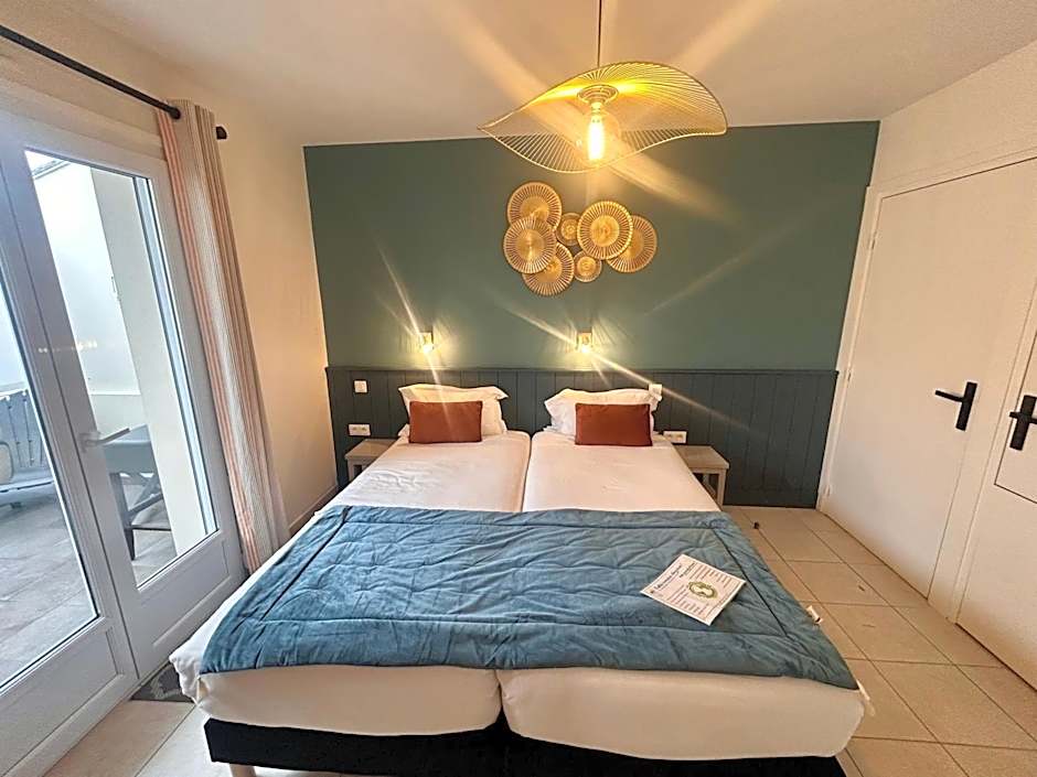 BRIT HOTEL Lannion vers Perros-Guirec