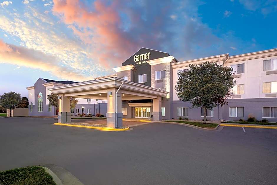 Garner Hotel Brookings By Ihg