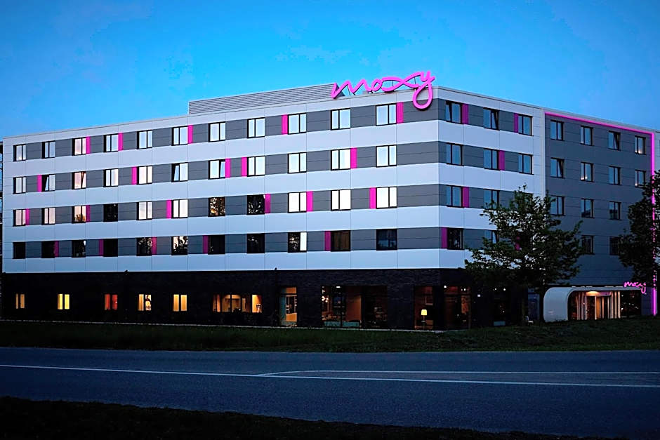 Moxy by Marriott Munich Airport