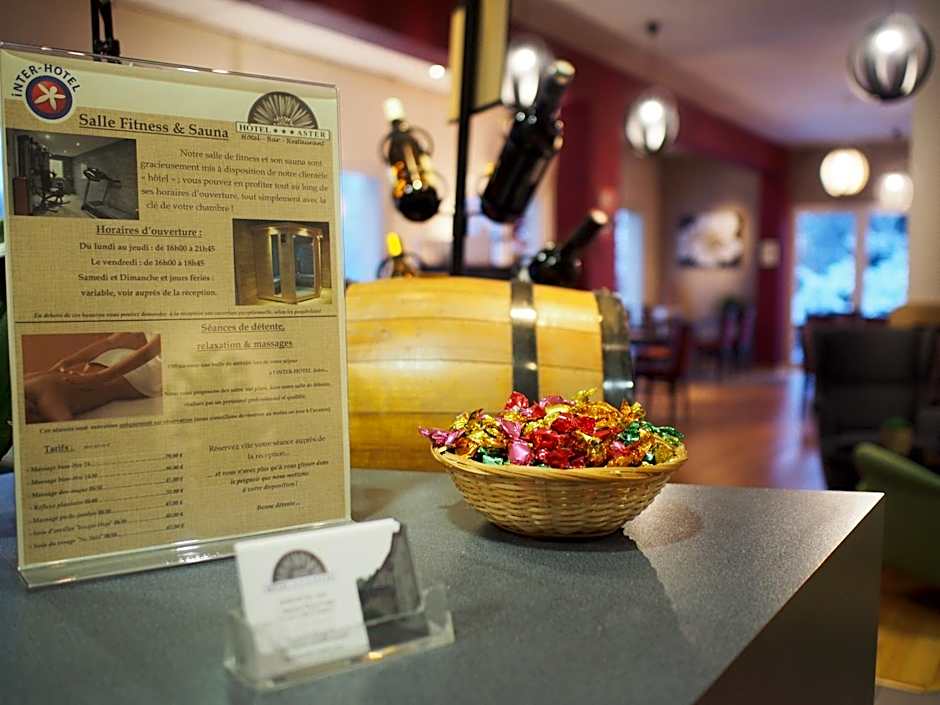 Hôtel et Restaurant Aster, Saint-Avold Nord