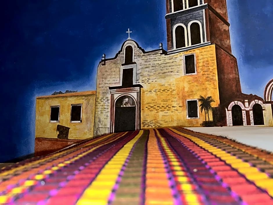 Baja Real Hotel Boutique