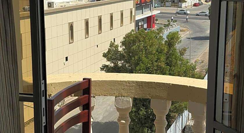 Al Ferdous Hotel Apartments