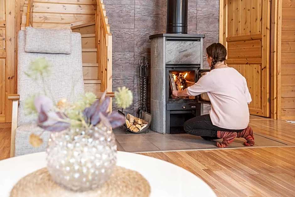 Napapiirin Järvilomat