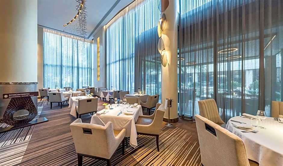 InterContinental Johannesburg OR Tambo Airport Hotel By IHG