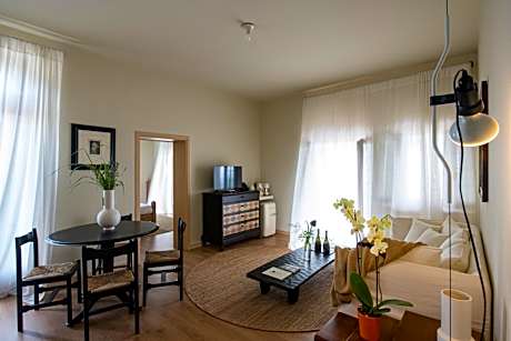 Suite with Terrace