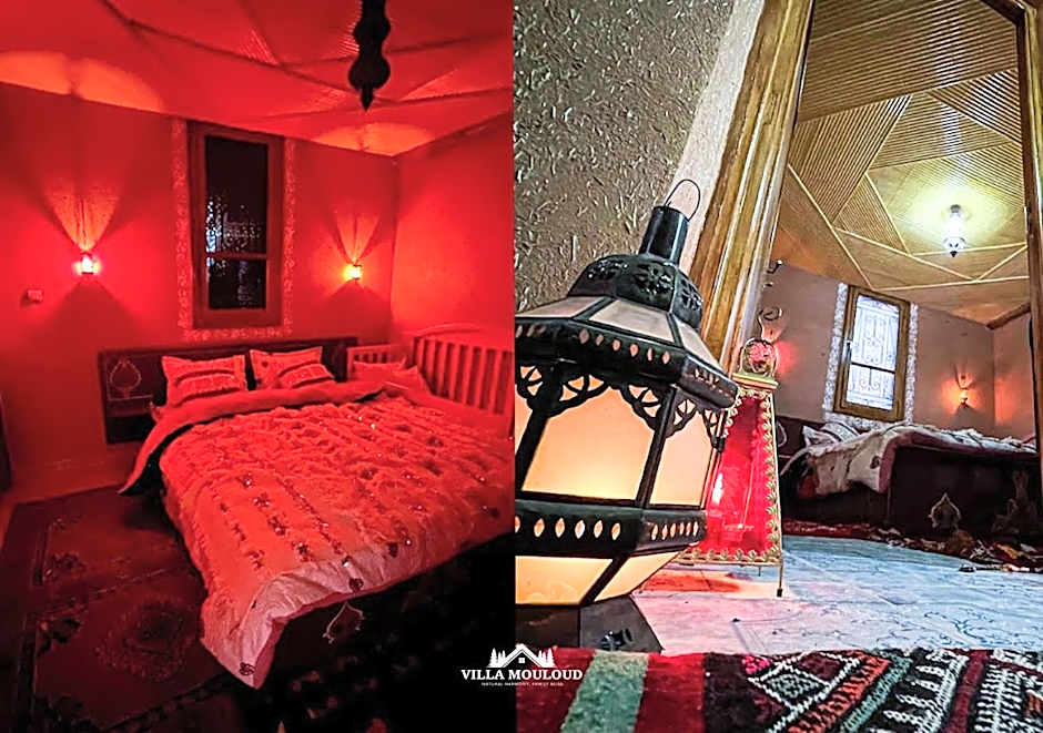 Villa Mouloud, arougou khenifra
