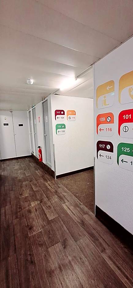 Hotel First Eco Dieppe