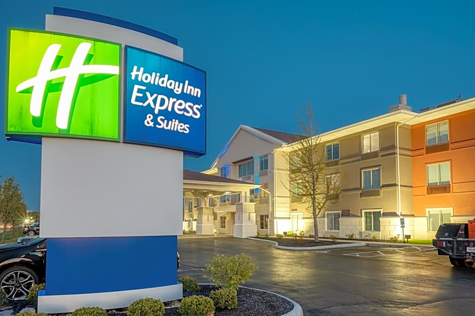 Holiday Inn Express Hotel & Suites Greenville By IHG