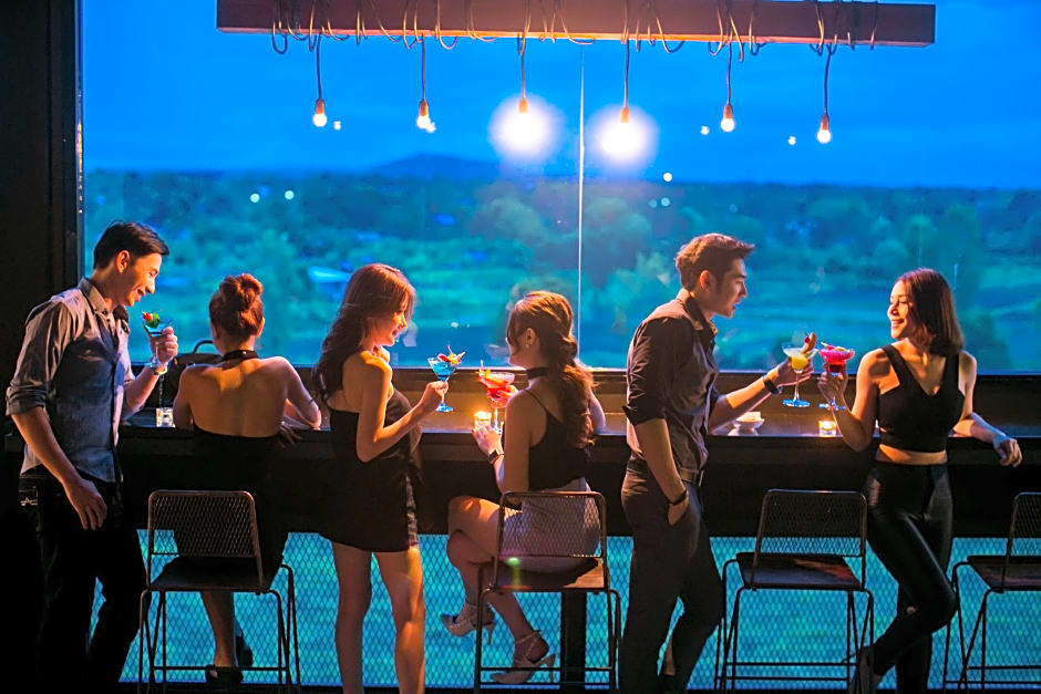 The Crystal Hotel Buriram