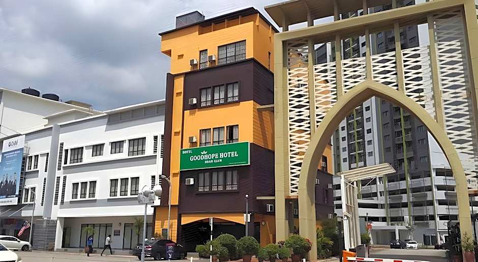 Goodhope Hotel Shah Alam