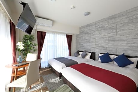 Residence Hotel Hakata 20