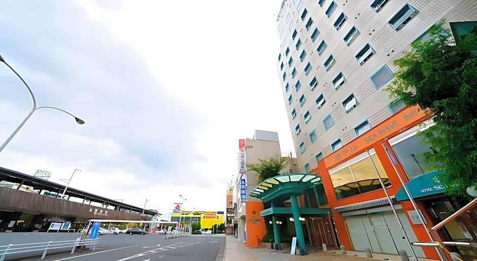 Hotel Seawave Beppu