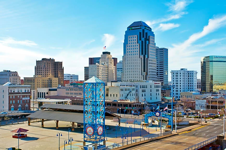 Holiday Inn Shreveport Downtown